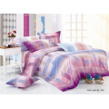 High quality 100% Cotton colorful Printed bridal bedding set